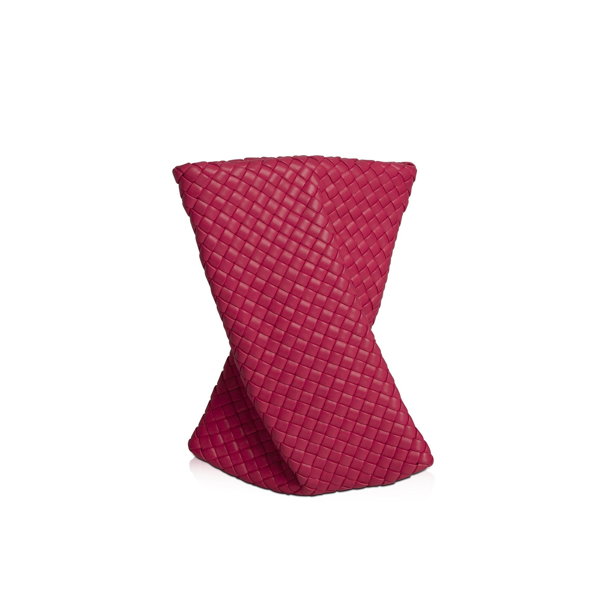 Bottega Veneta Intrecciato Crisscross Clutch Clutch Bag