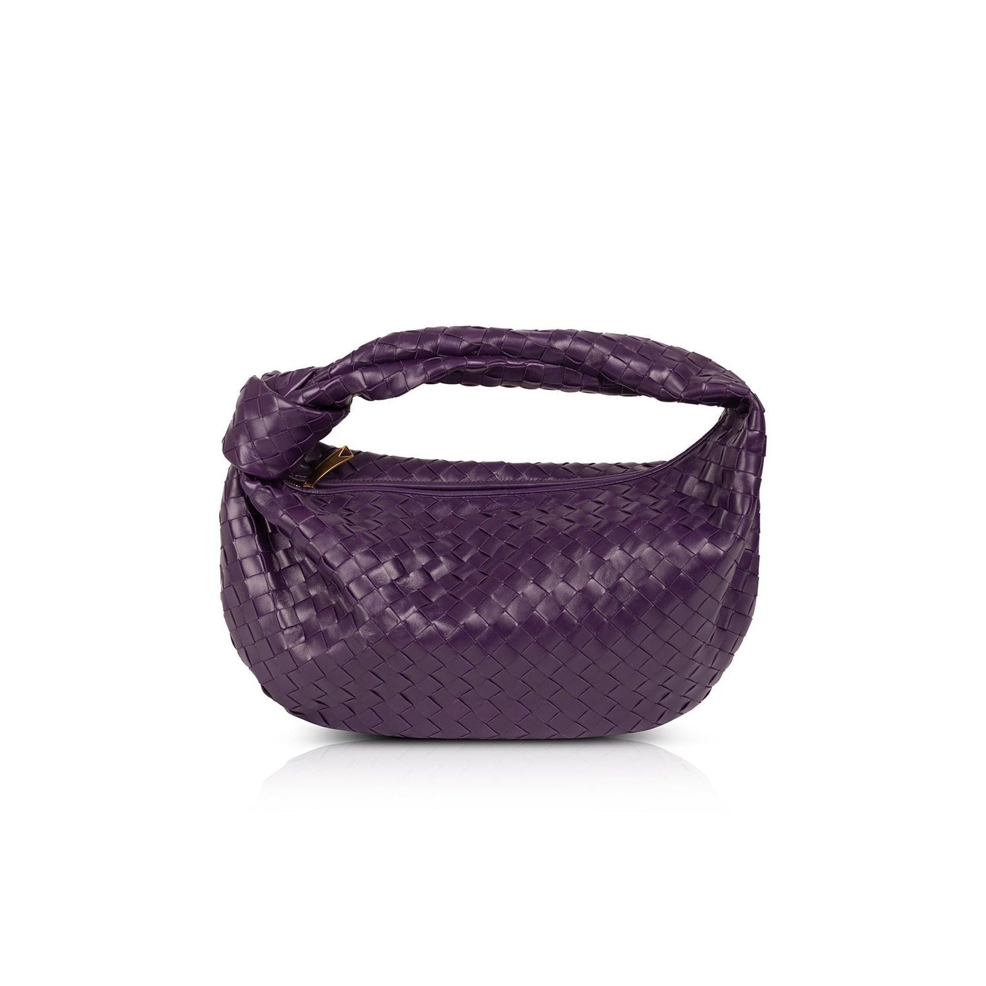 Bottega Veneta Intrecciato Jodie Bag Large Travel Bag