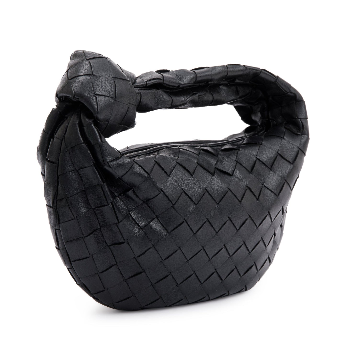 Bottega Veneta Intrecciato Jodie Bag Mini Travel Bag