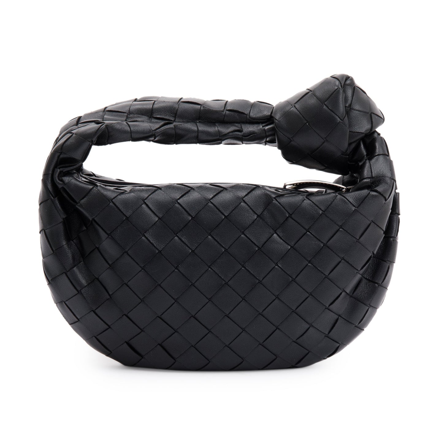 Bottega Veneta Intrecciato Jodie Bag Mini Travel Bag