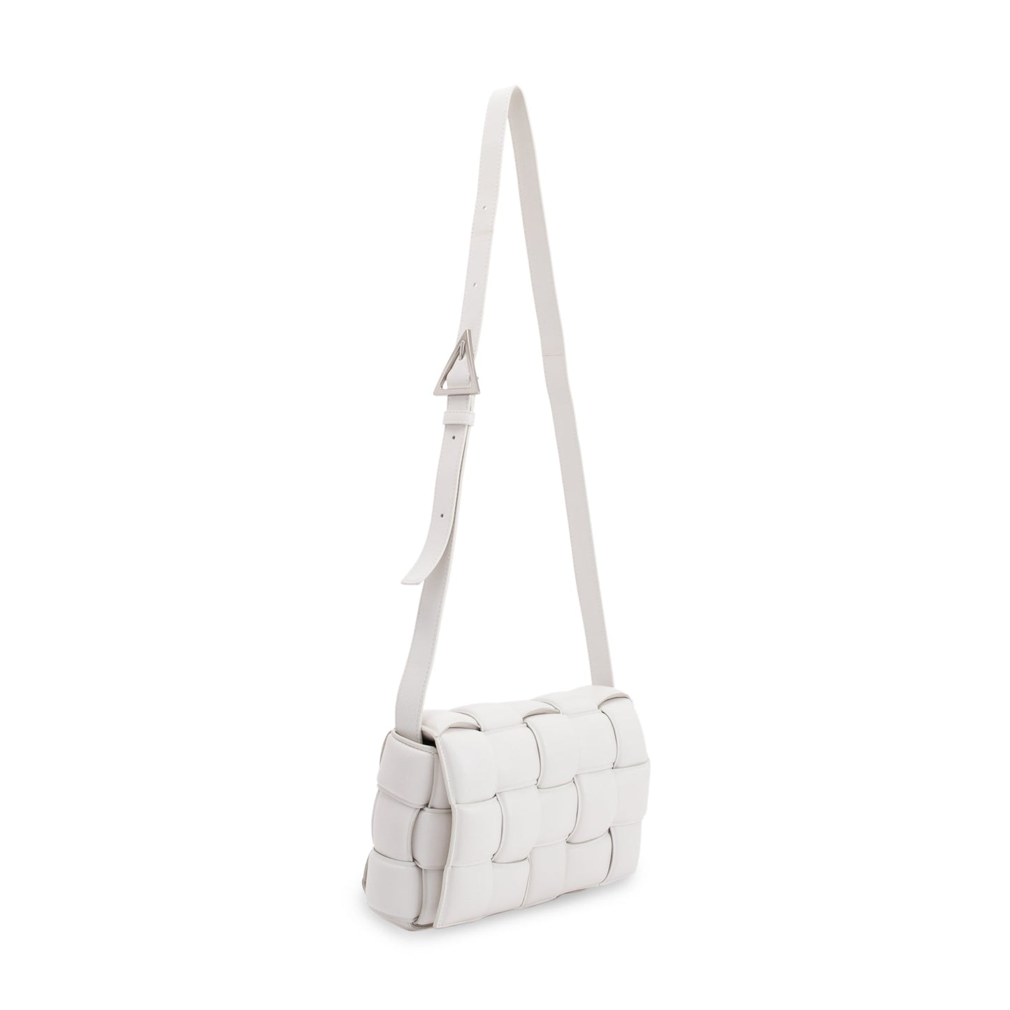 Bottega Veneta Intrecciato Padded Cassette Bag Travel Bag