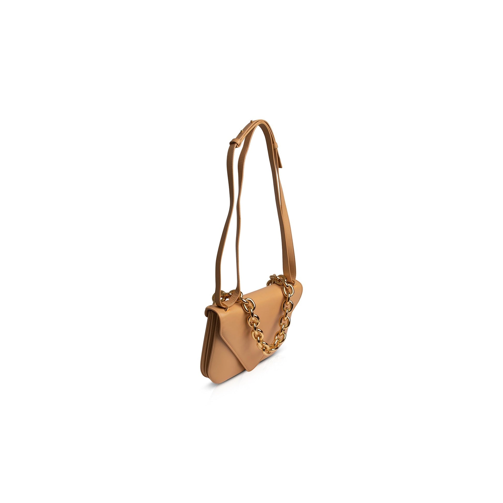 Bottega Veneta Mount Envelope Shoulder Bag Medium