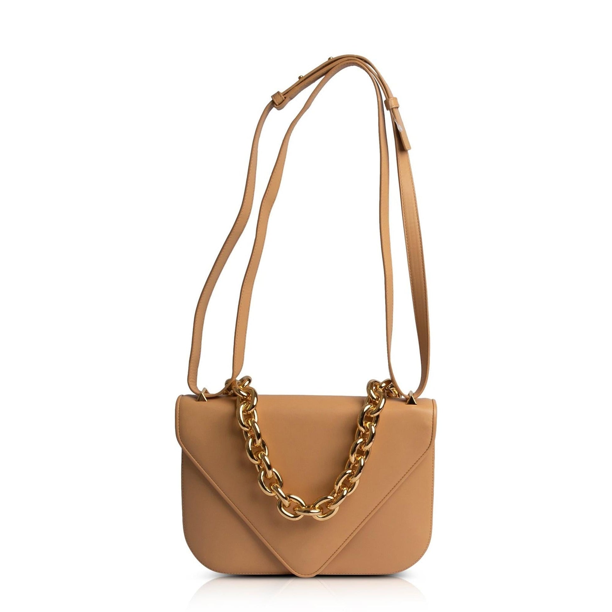 Bottega Veneta Mount Envelope Shoulder Bag Medium