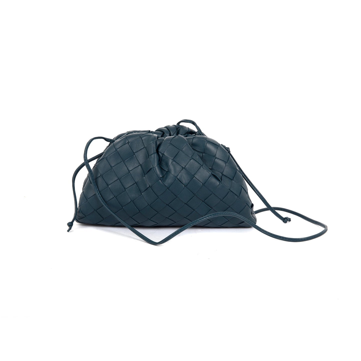 Bottega Veneta Pouch Crossbody Mini Crossbody Bag