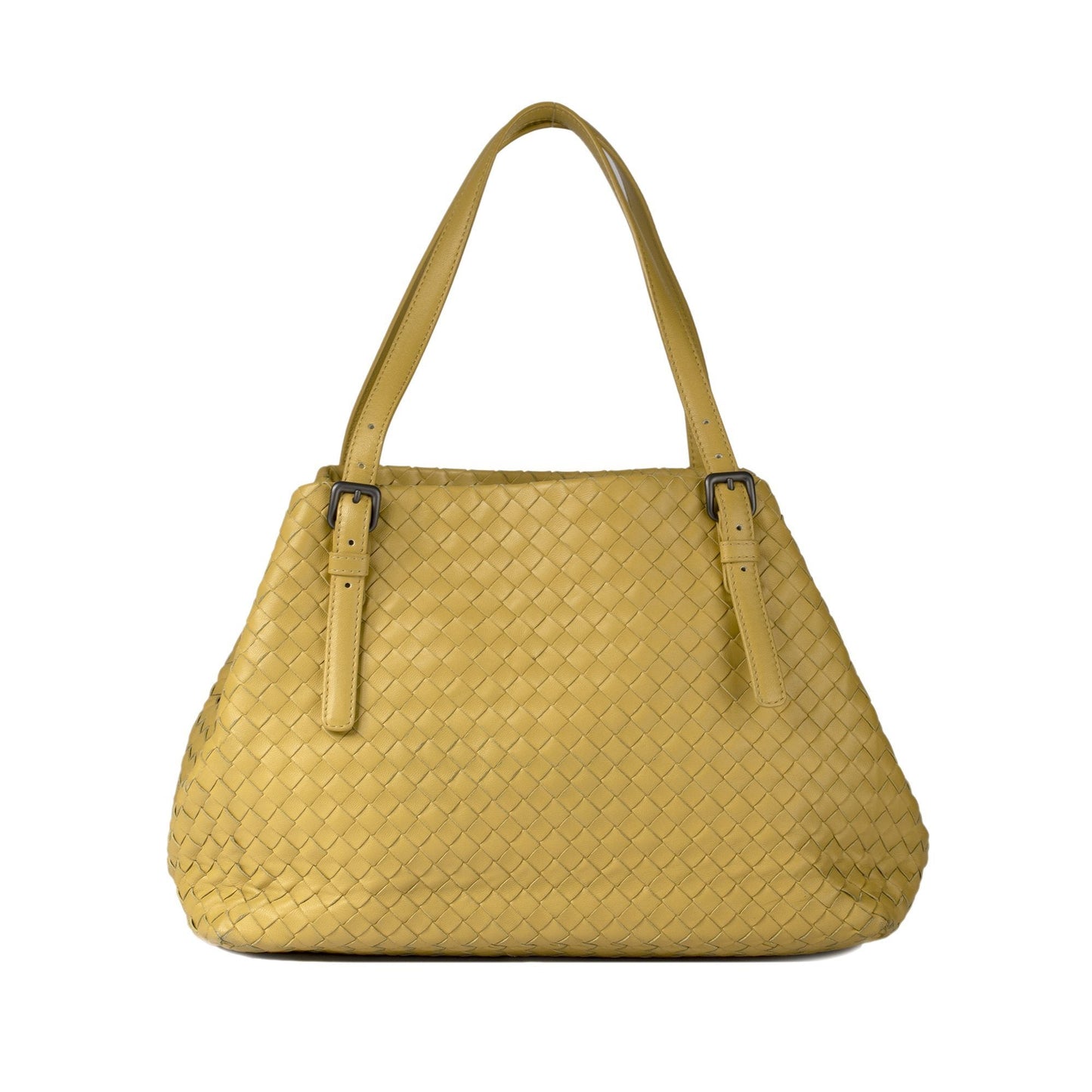Bottega Veneta Intrecciato Cesta Tote Small Tote Bag