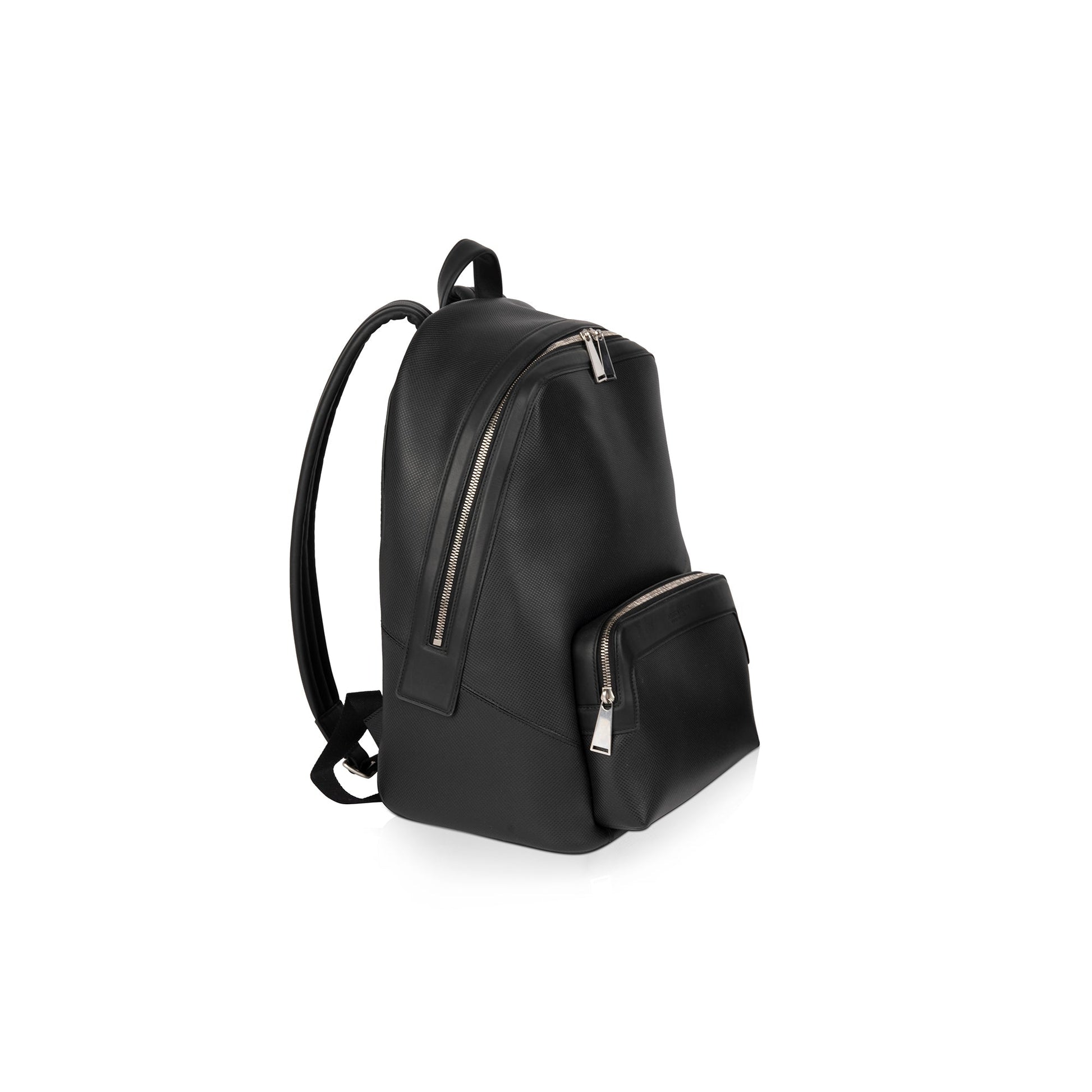 Bottega Veneta Textured Backpack Leather