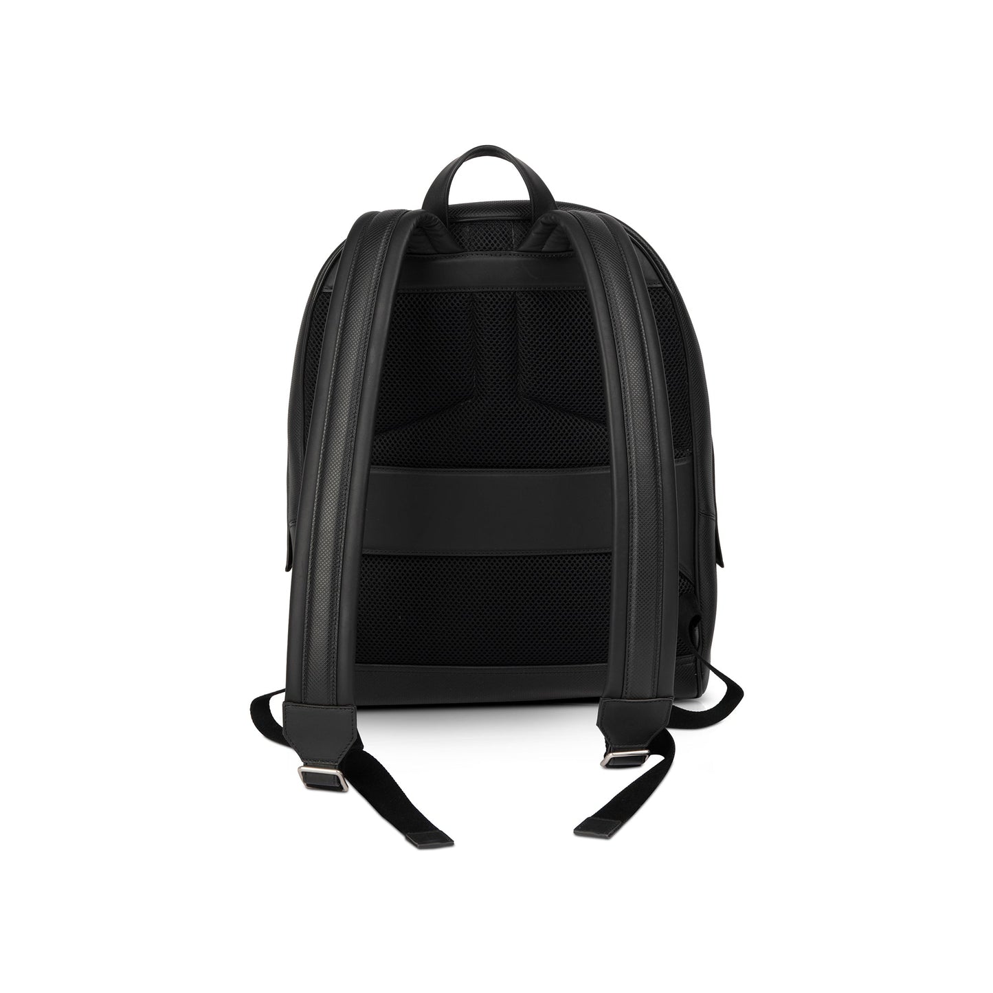 Bottega Veneta Textured Backpack Leather