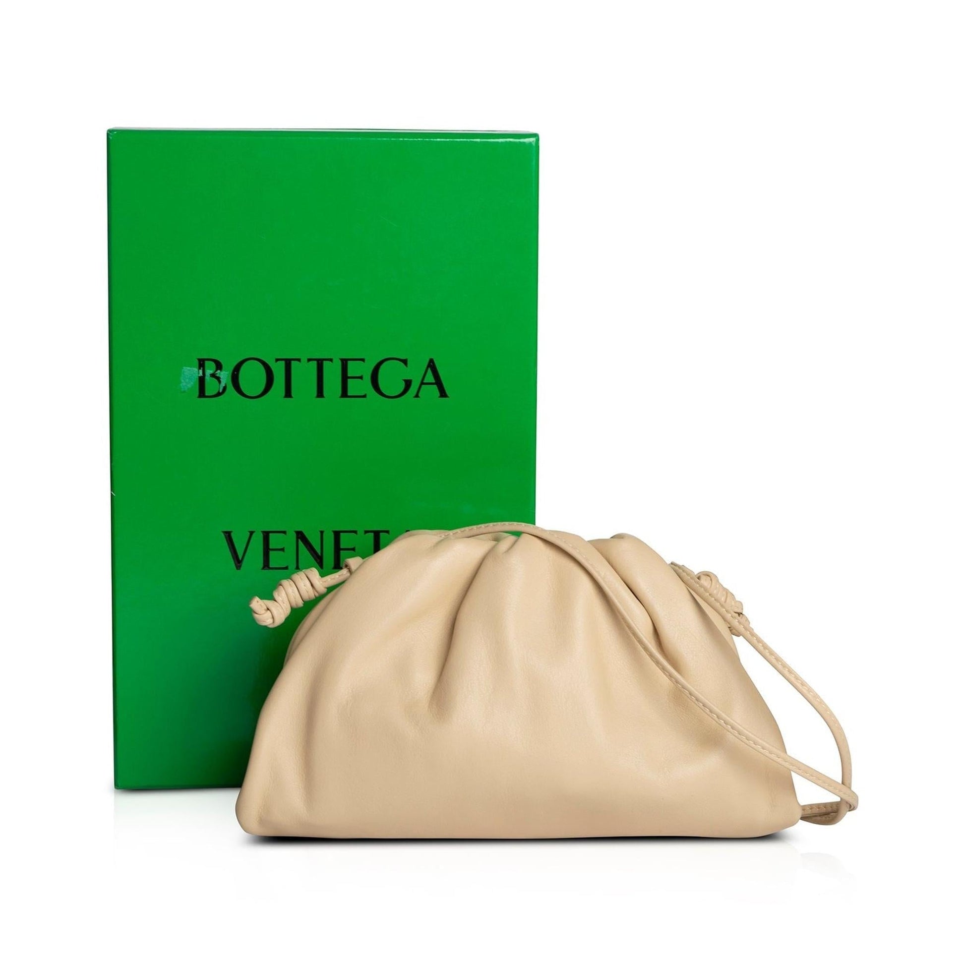 Bottega Veneta The Pouch Travel Bag Mini
