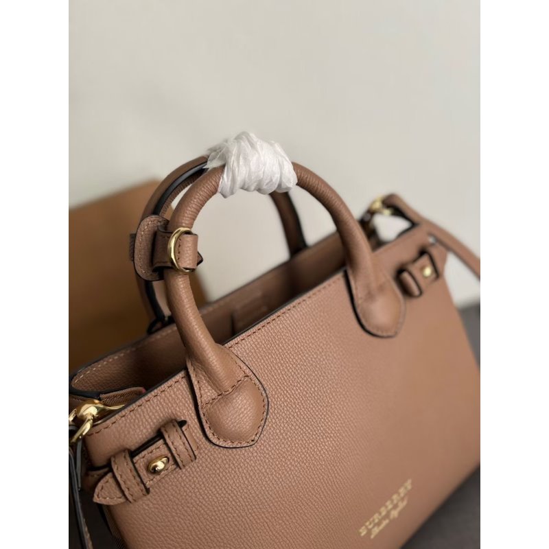 Burberry Tote Bag Leather Tote Bag Bbr00255