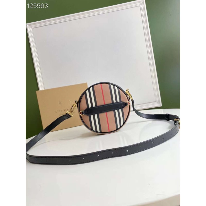 Burberry Round Bag Travel Bag Round Bag Bgmp0576