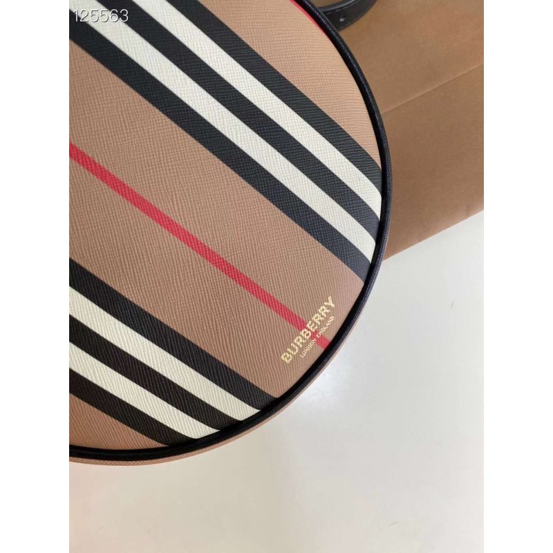 Burberry Round Bag Travel Bag Round Bag Bgmp0576
