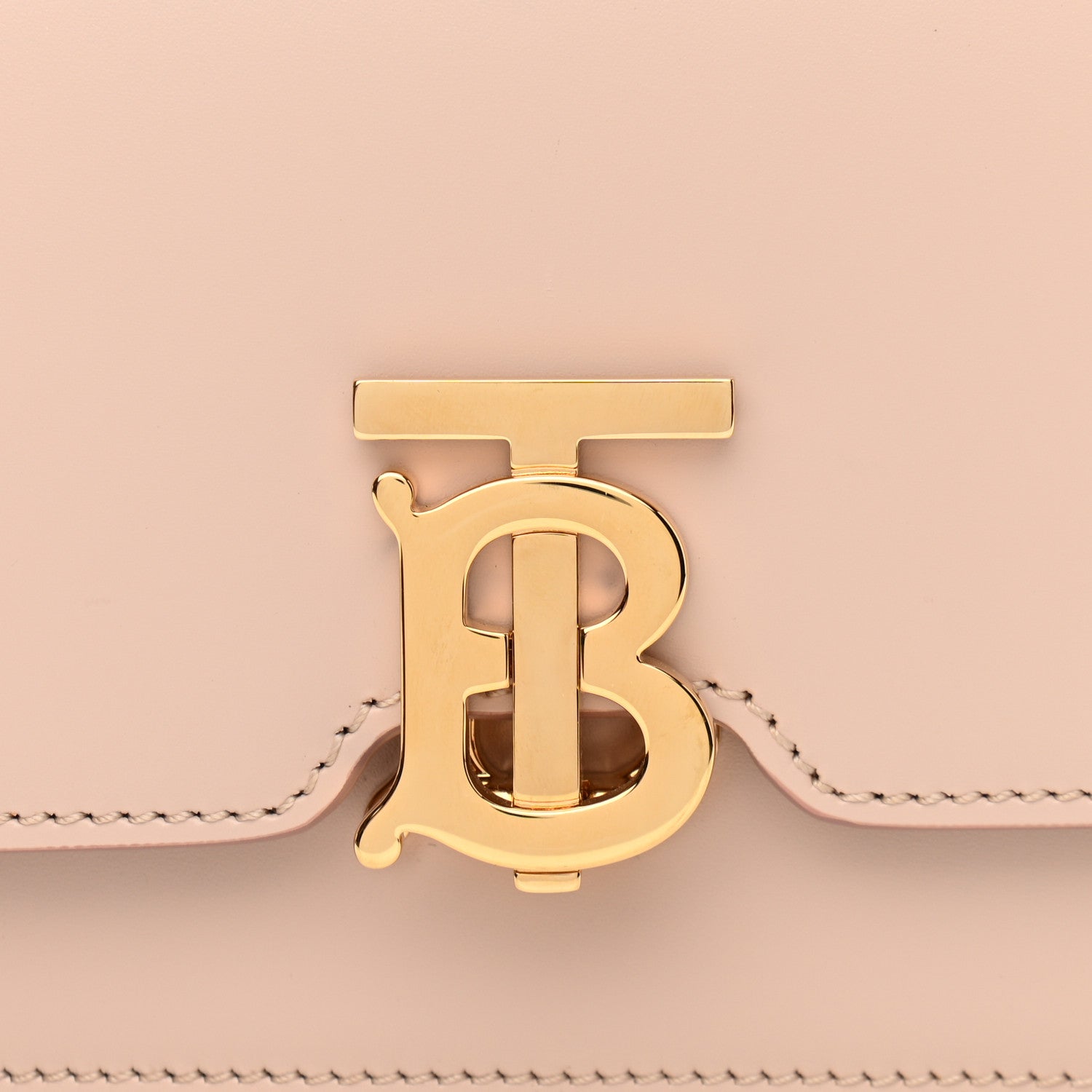 Burberry Tb Bag Rose Beige Small Travel Bag