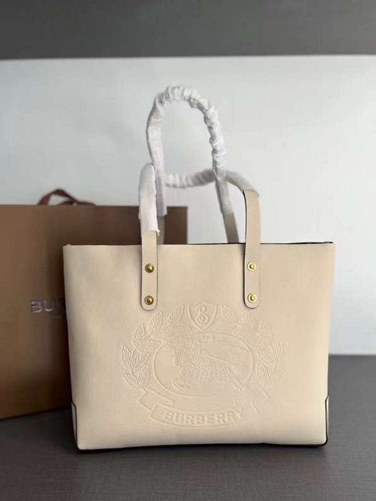 Burberry Shopping Tote Bag