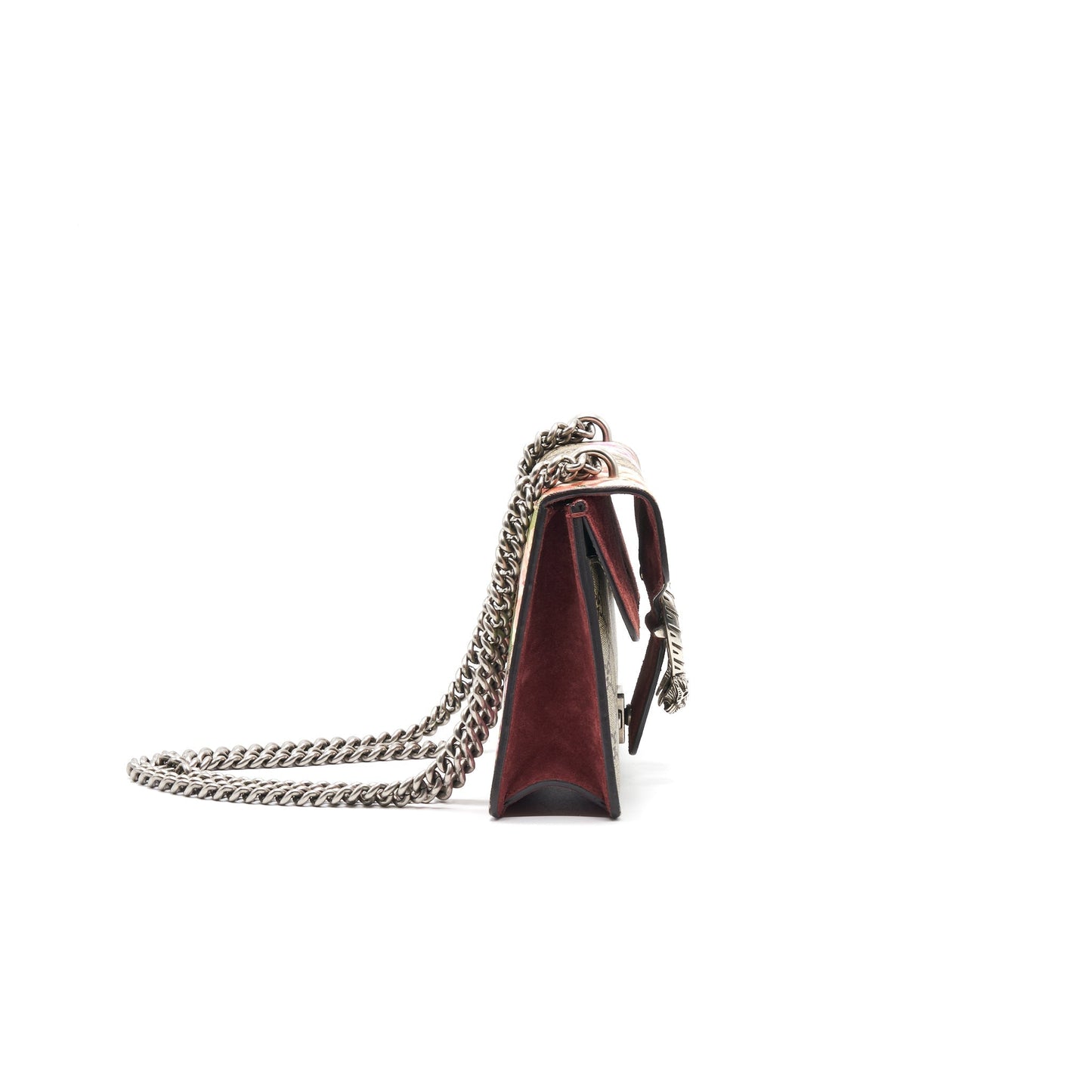 Gucci Dionysus Blooms Bag Mini Travel Bag