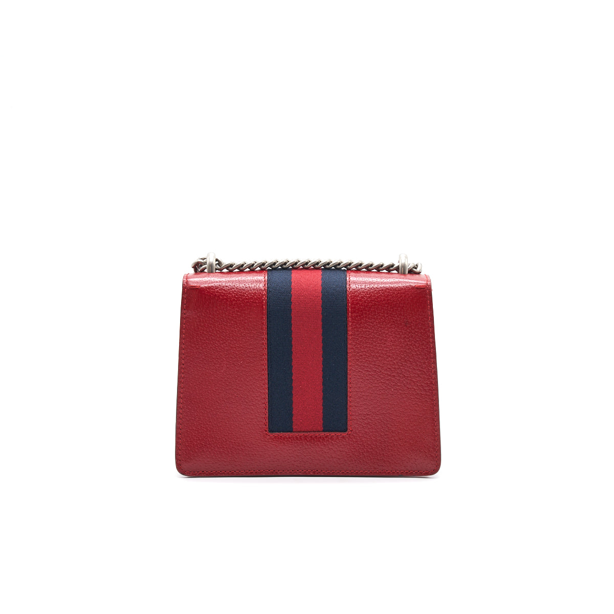 Gucci Dionysus Bag Leather Red Travel Bag