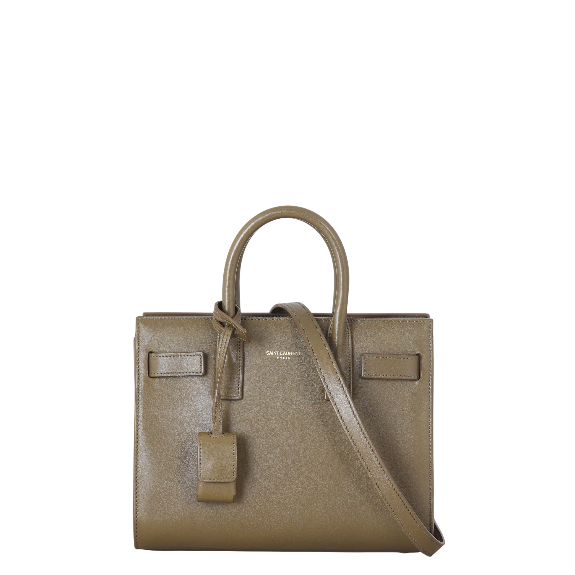 YSL Saint Laurent Saint Laurent Sac De Jour Nano Crossbody Crossbody Bag