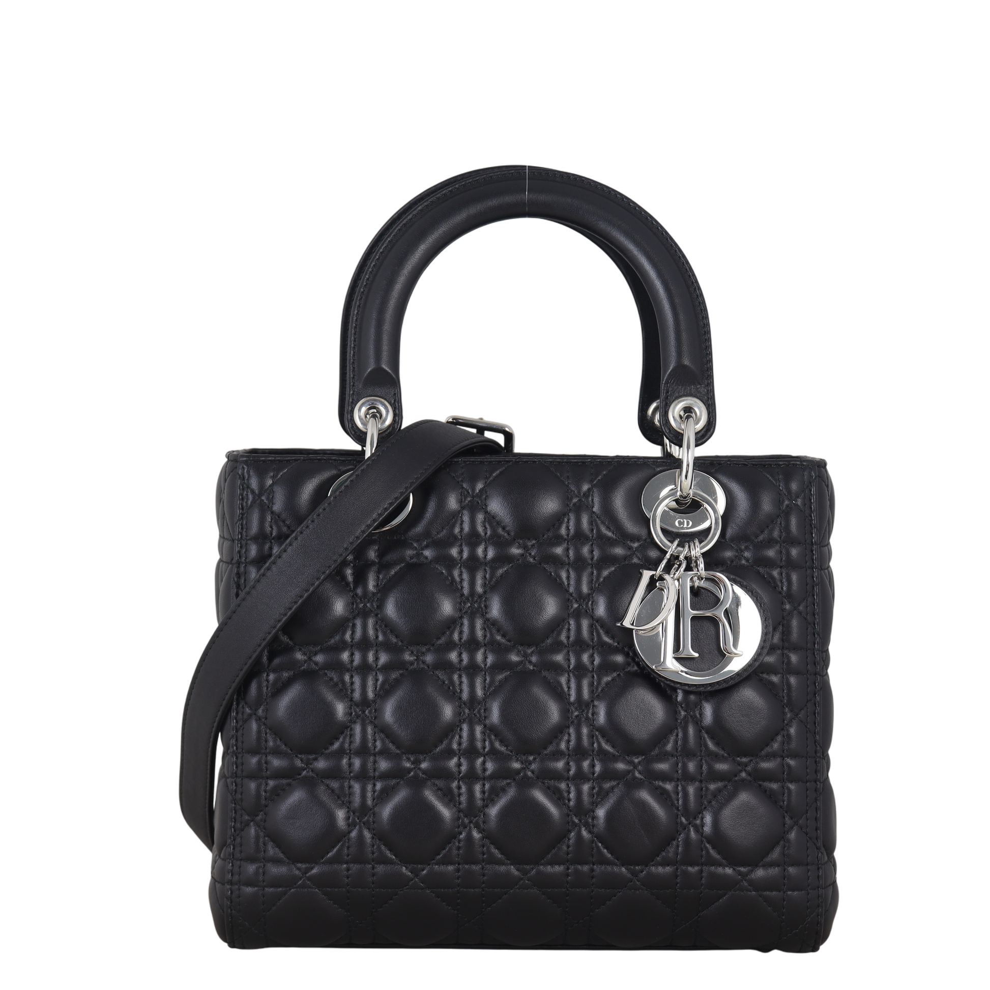 Dior Crossbody Bag Lady 33 Medium Shoulder Bag