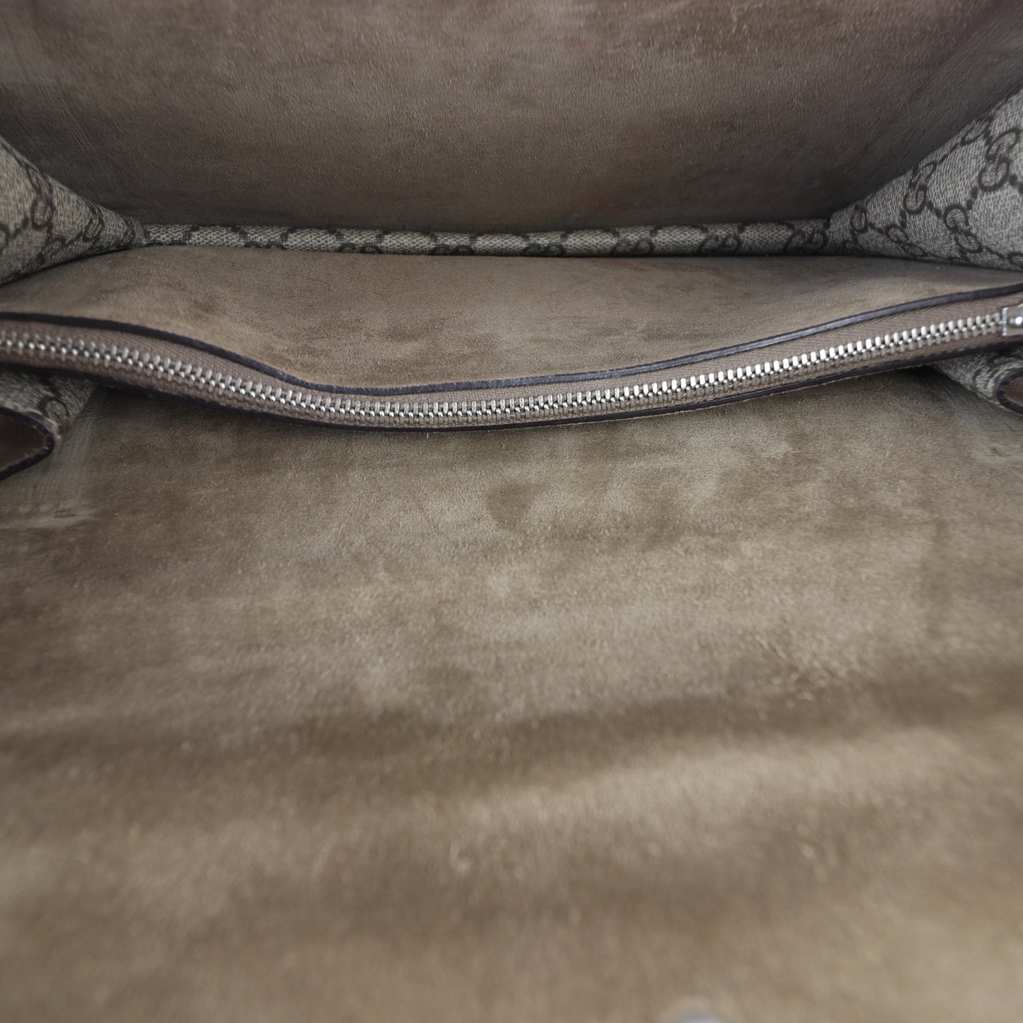 Gucci Dionysus GG Supreme Small Shoulder Bag