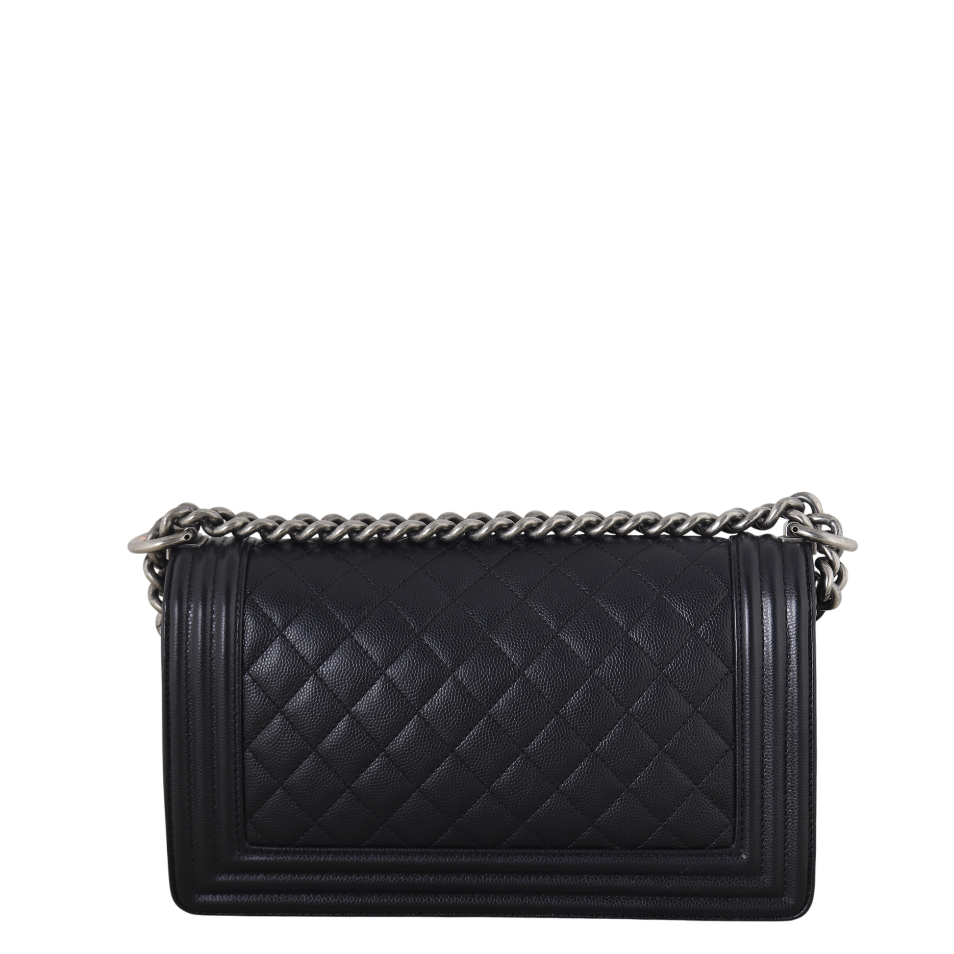 Chanel Boy Old Handbag Quilted Medium Crossbody Bag Medium 27112025
