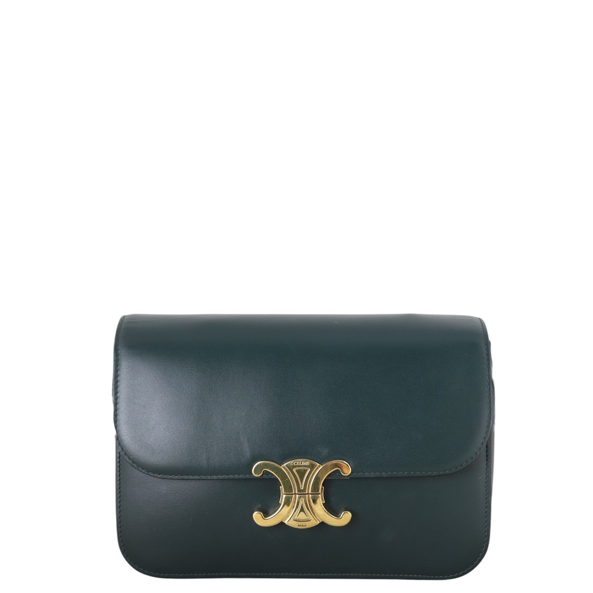 Celine Classique Triomphe Crossbody Handbag Crossbody Bag
