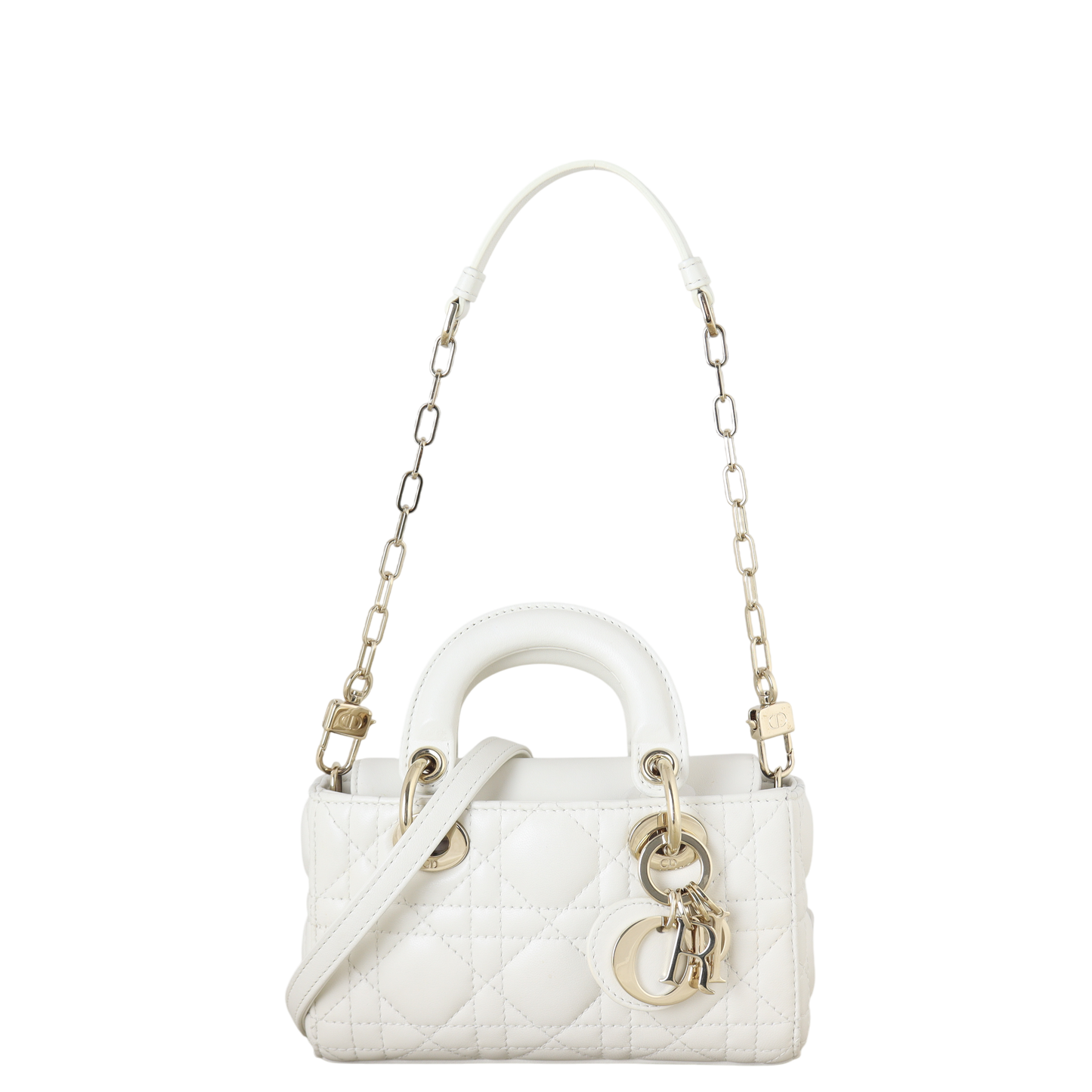 Dior Lady D Joy Micro Handbag Travel Bag