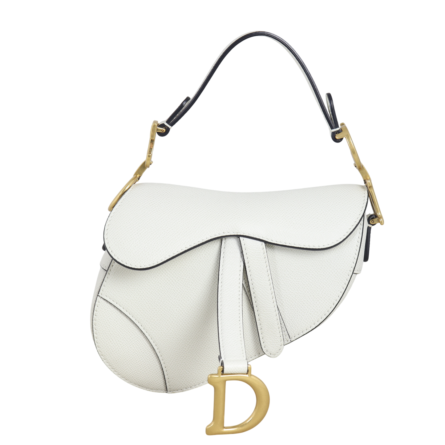 Dior Saddle Bag Mini Travel Bag