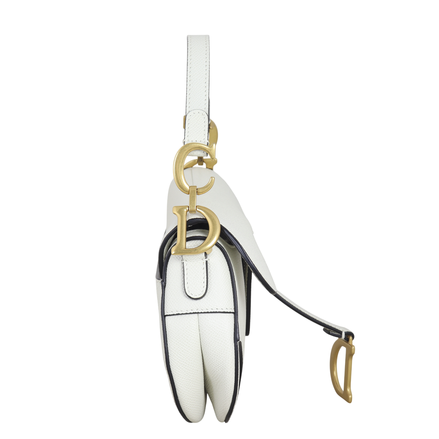 Dior Saddle Bag Mini Travel Bag