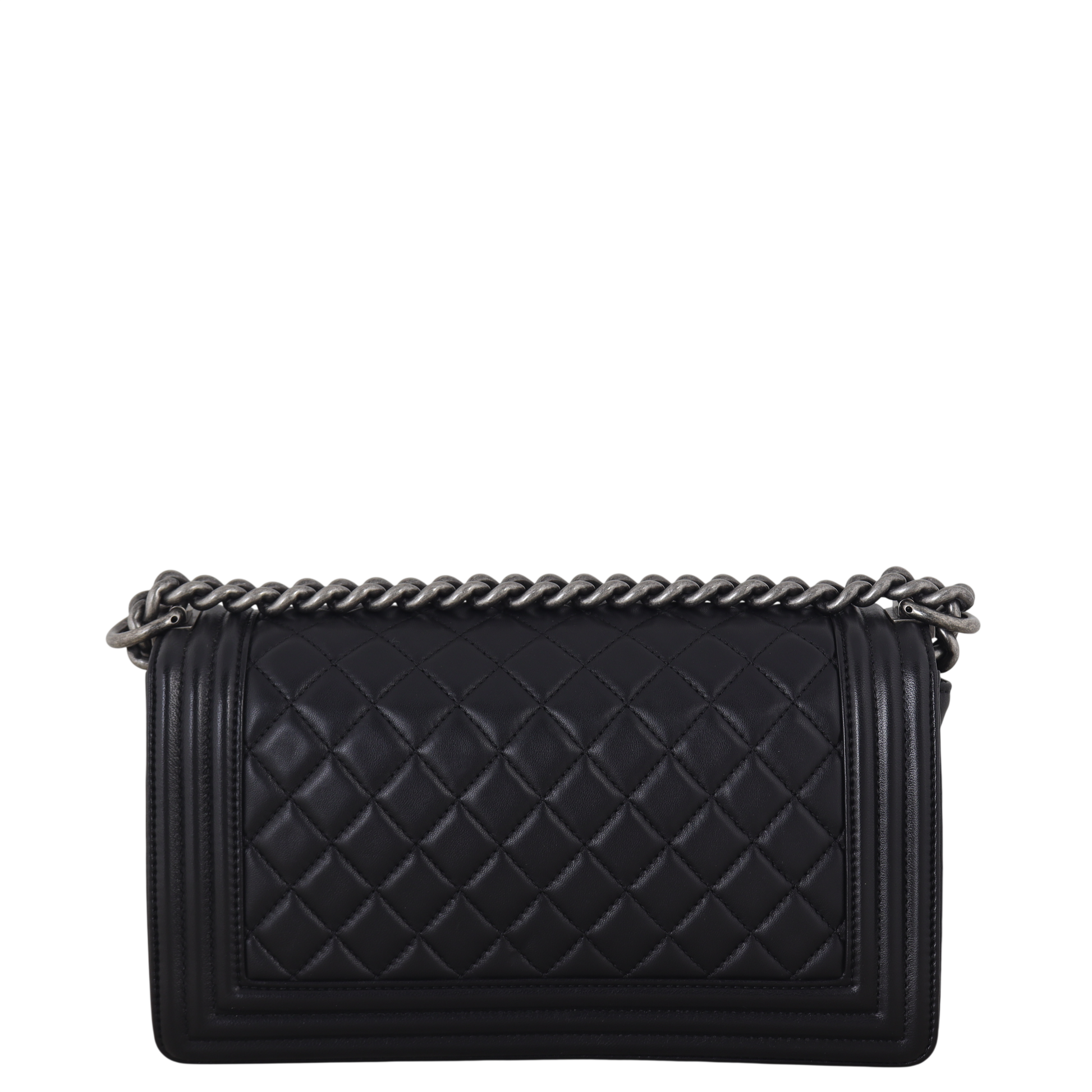 Chanel Boy Old Handbag Quilted Medium Crossbody Bag Medium 08122025