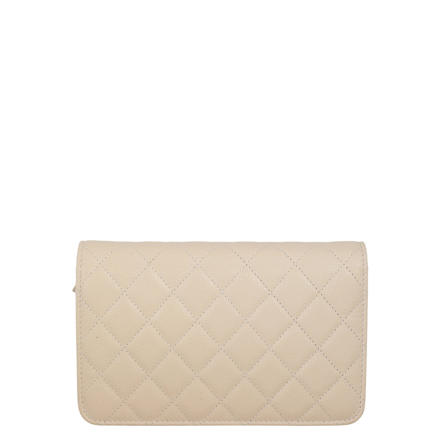 Chanel Golden Class Wallet on Chain Handbag Quilted Crossbody Bag