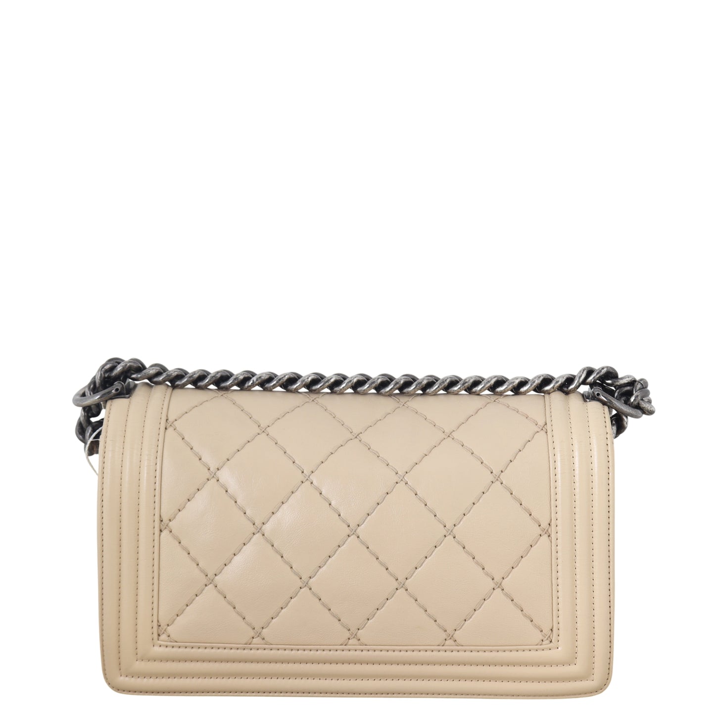 Chanel Boy Old Handbag Quilted Medium Crossbody Bag Medium 05012026