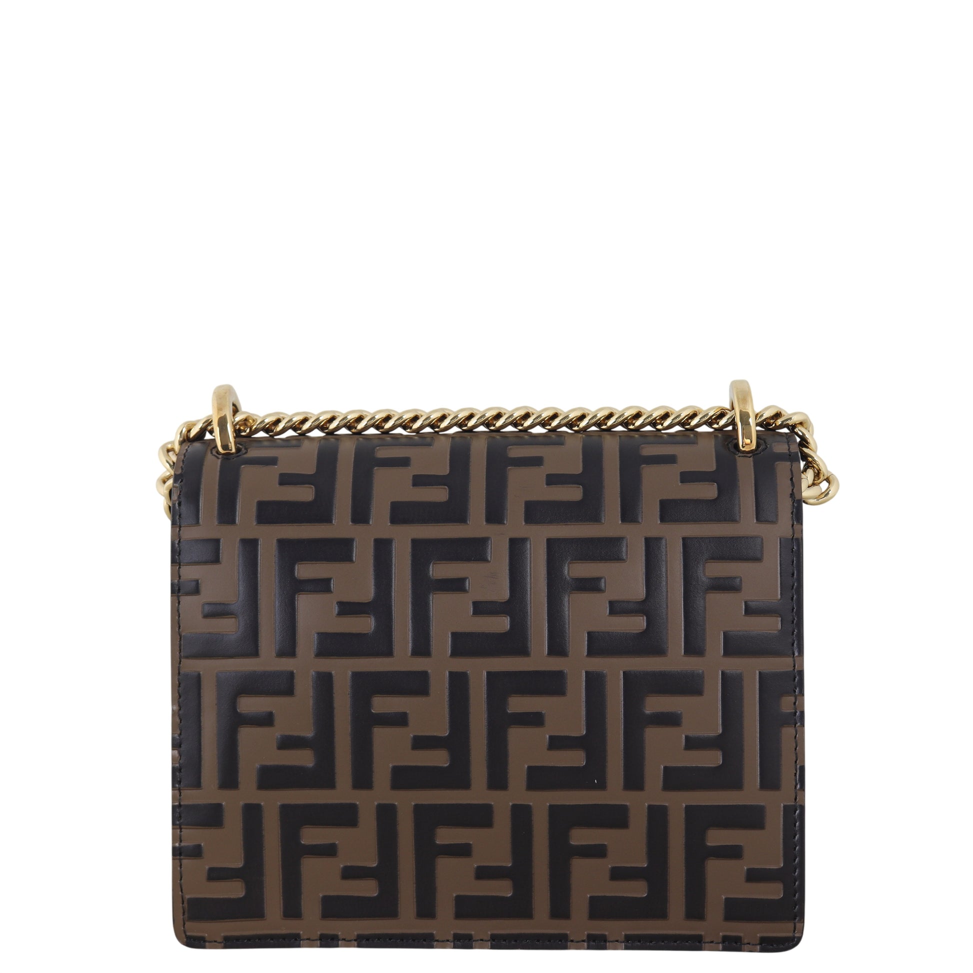 Fendi Kan Crossbody Bag Small