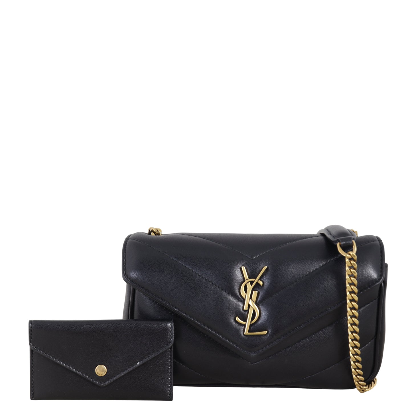 YSL Saint Laurent Loulou Travel Bag Mini