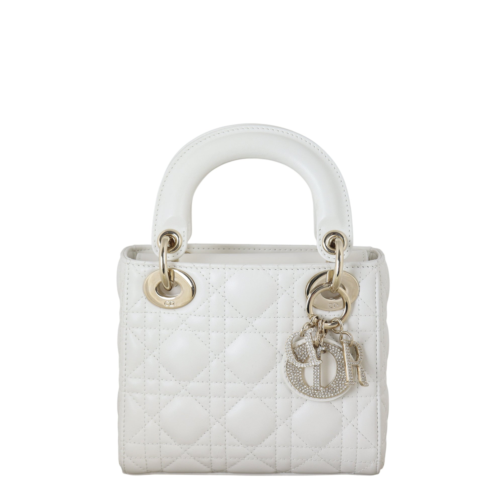 Dior Lady Handbag Mini Travel Bag