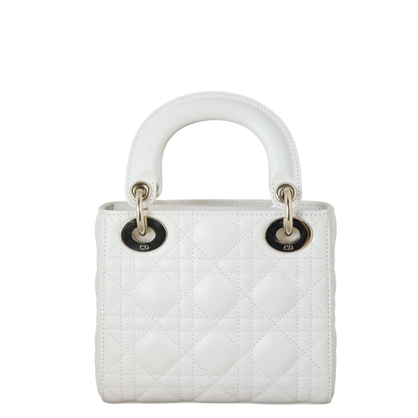 Dior Lady Handbag Mini Travel Bag