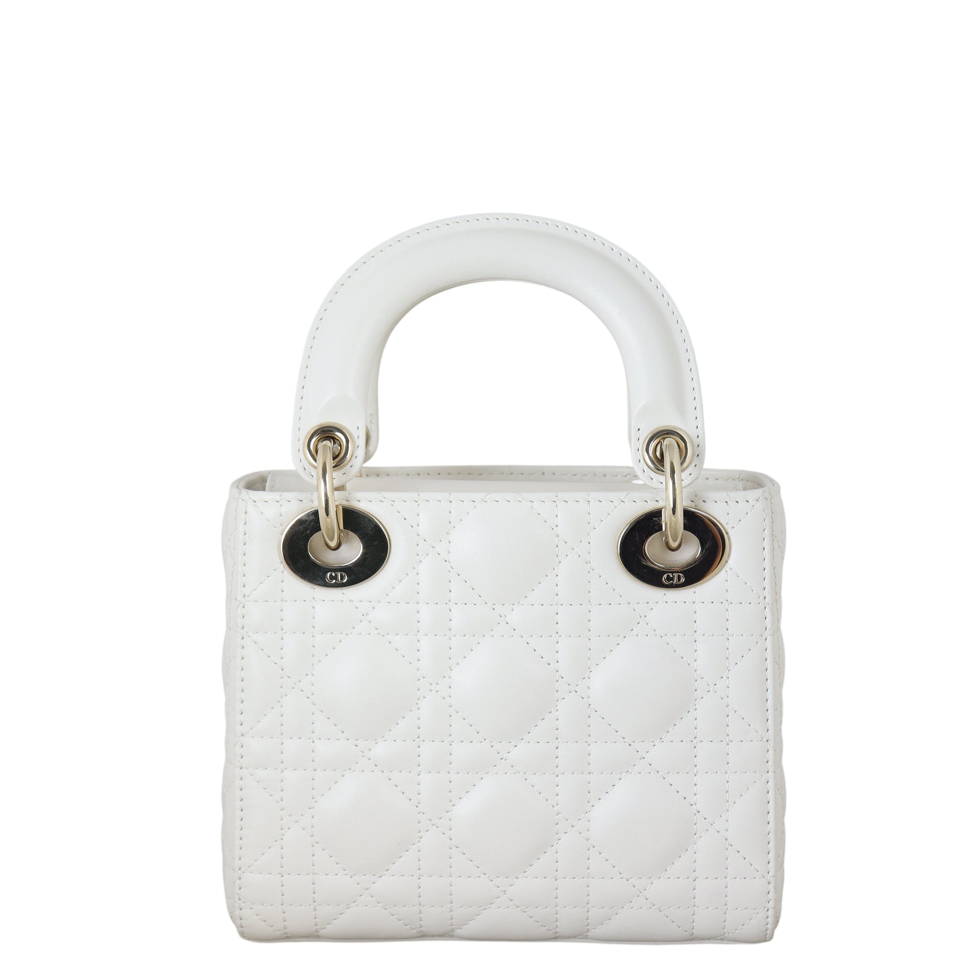 Dior Lady Handbag Mini Travel Bag