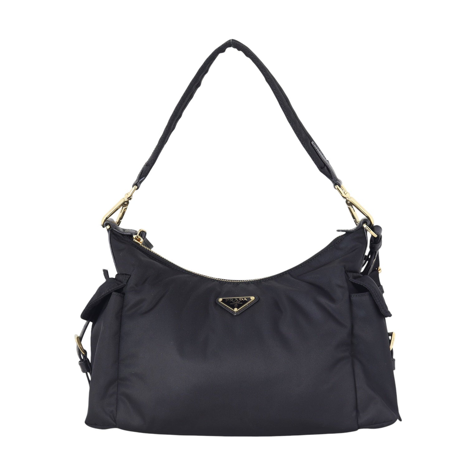 Prada Re Explore Bag Nylon Large Travel Bag