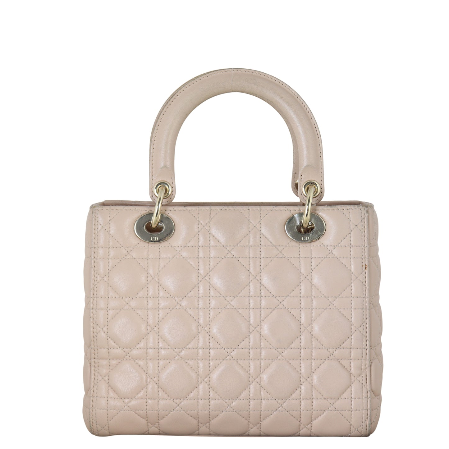 Dior Lady Handbag Medium Travel Bag