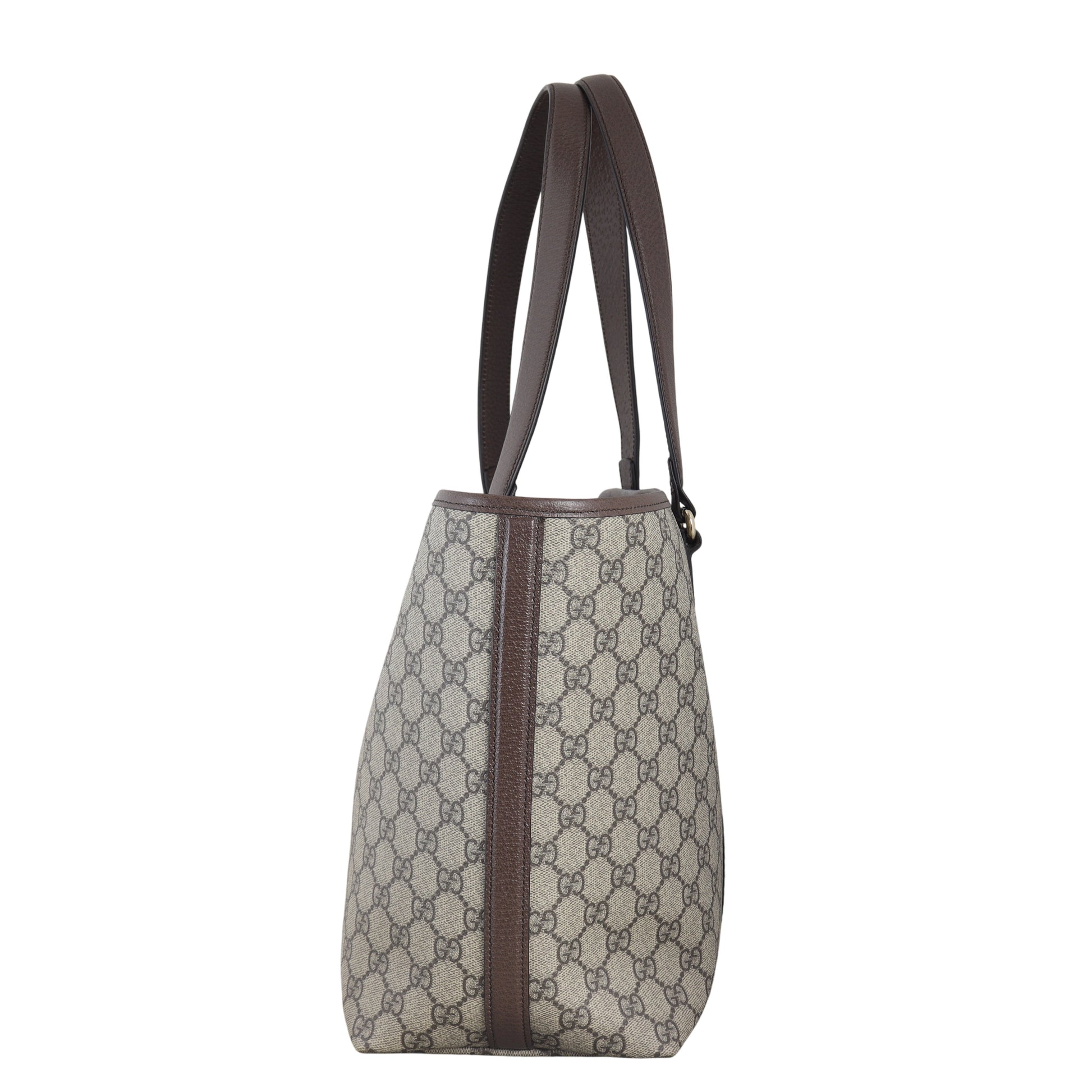 Gucci GG Supreme Small Pet Tote