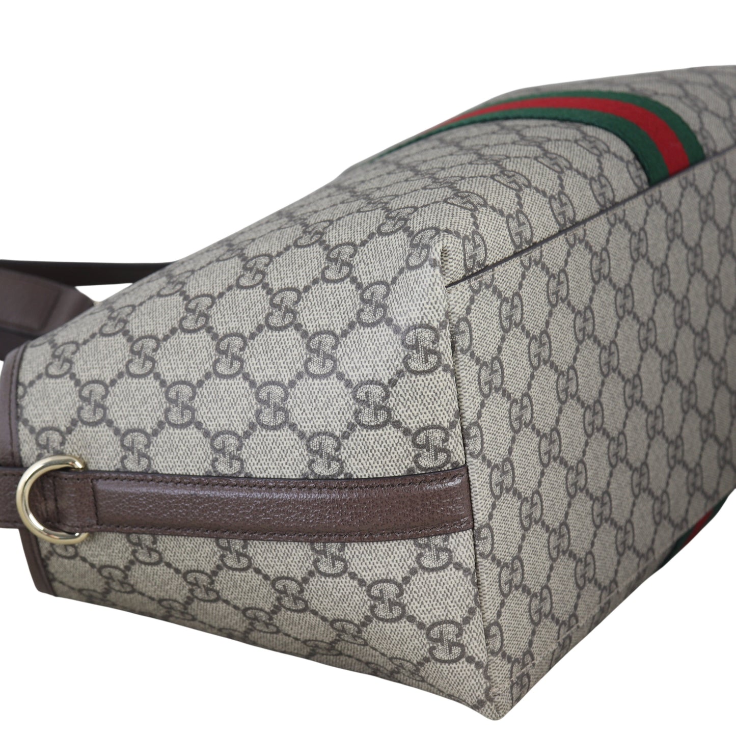 Gucci GG Supreme Small Pet Tote