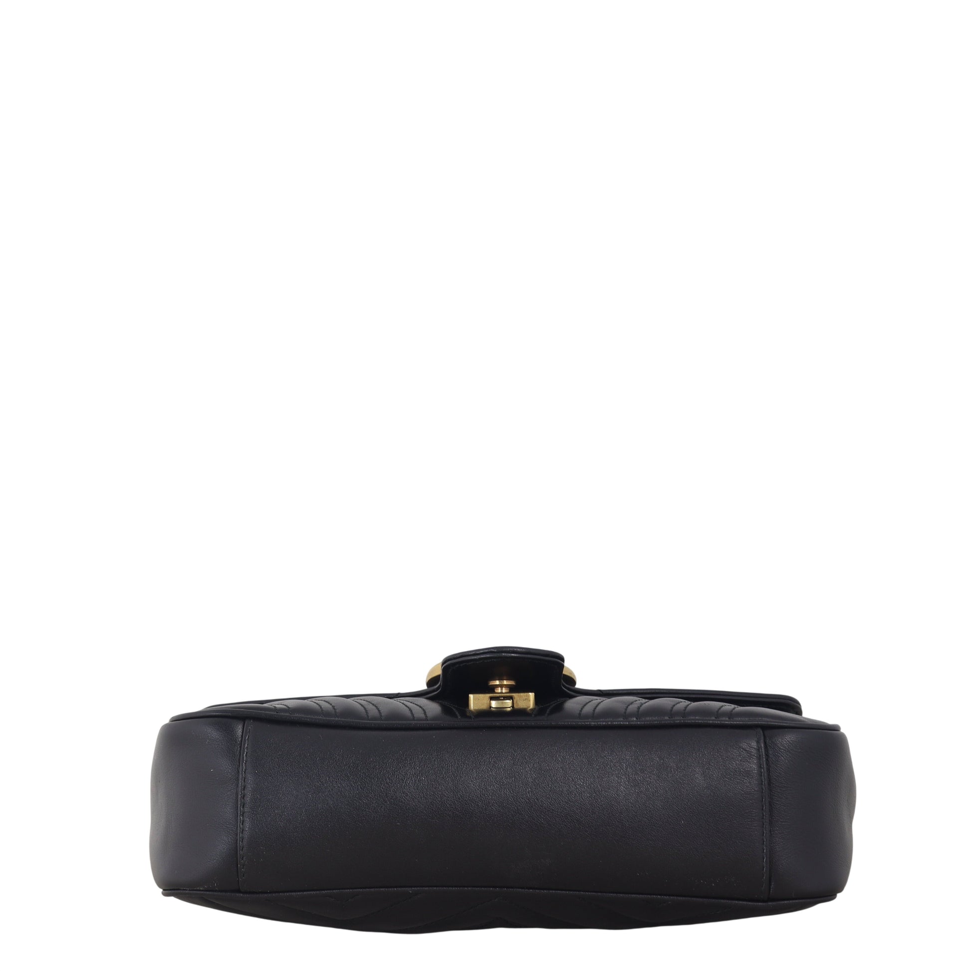 Gucci GG Marmont Matelasse Medium Shoulder Bag