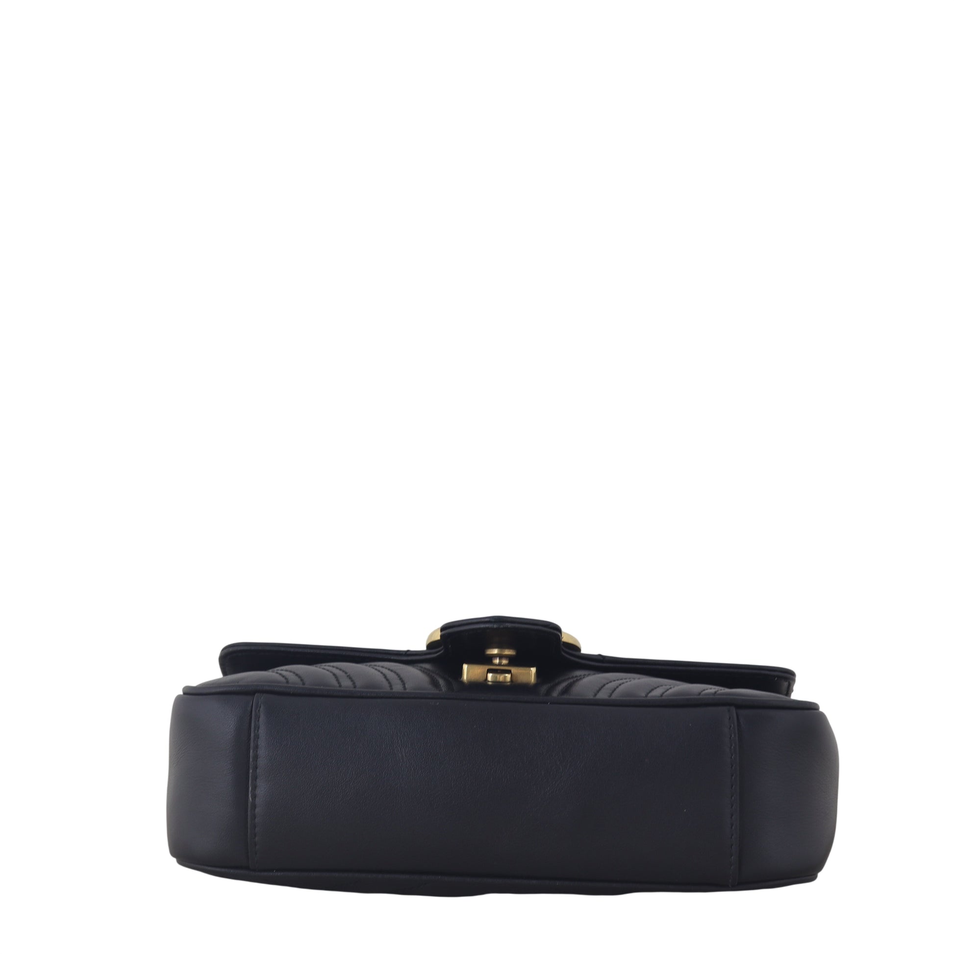 Gucci GG Marmont Matelasse Small Shoulder Bag
