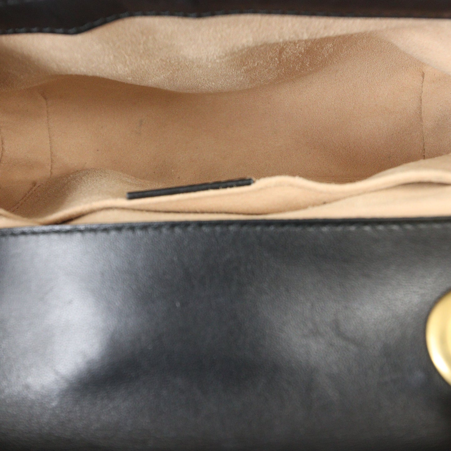 Gucci GG Marmont Matelasse Small Shoulder Bag