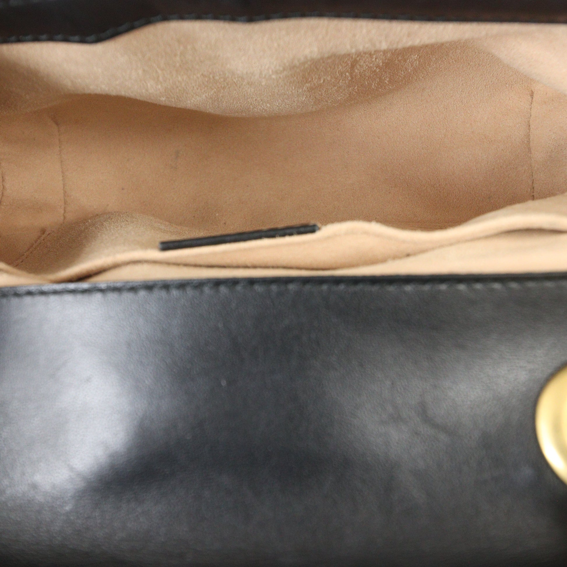 Gucci GG Marmont Matelasse Small Shoulder Bag