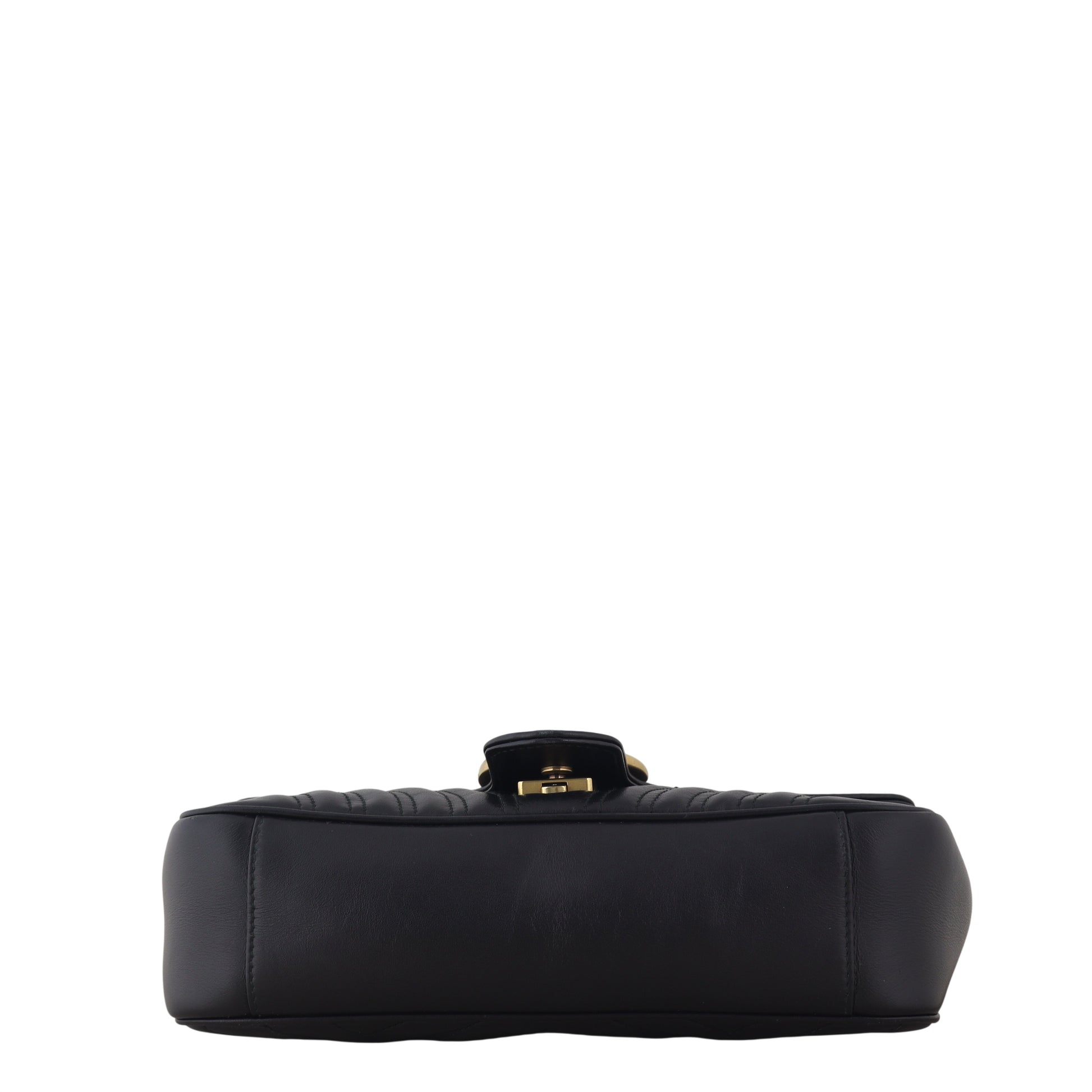 Gucci GG Marmont Matelasse Medium Shoulder Bag