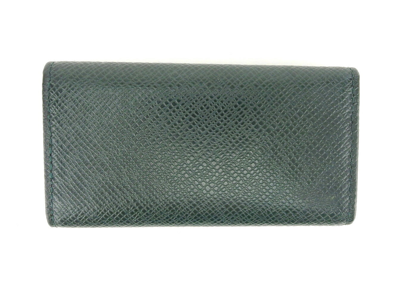 Louis Vuitton Key holder M30524 Multicles4 Green Key Chain C3174