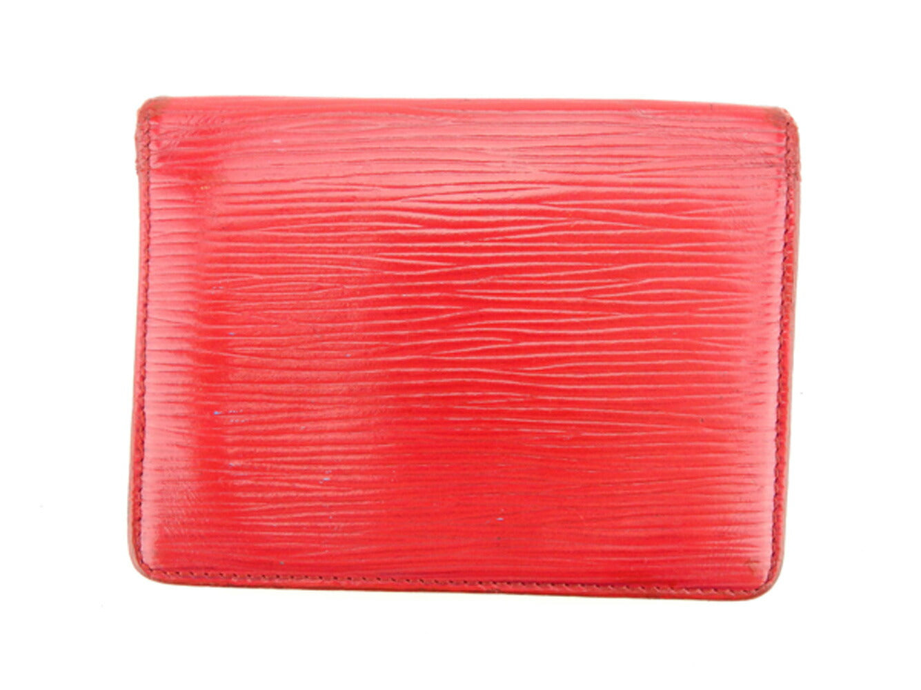 Louis Vuitton Pass M63207 Porto 2 Cult Red Handbag C3283