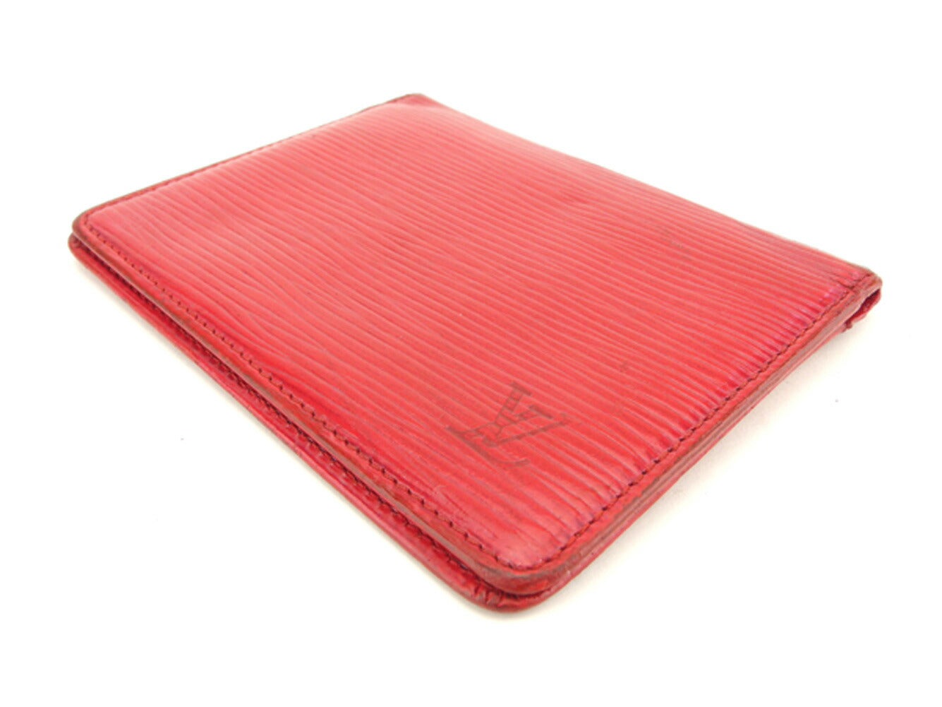 Louis Vuitton Pass M63207 Porto 2 Cult Red Handbag C3283