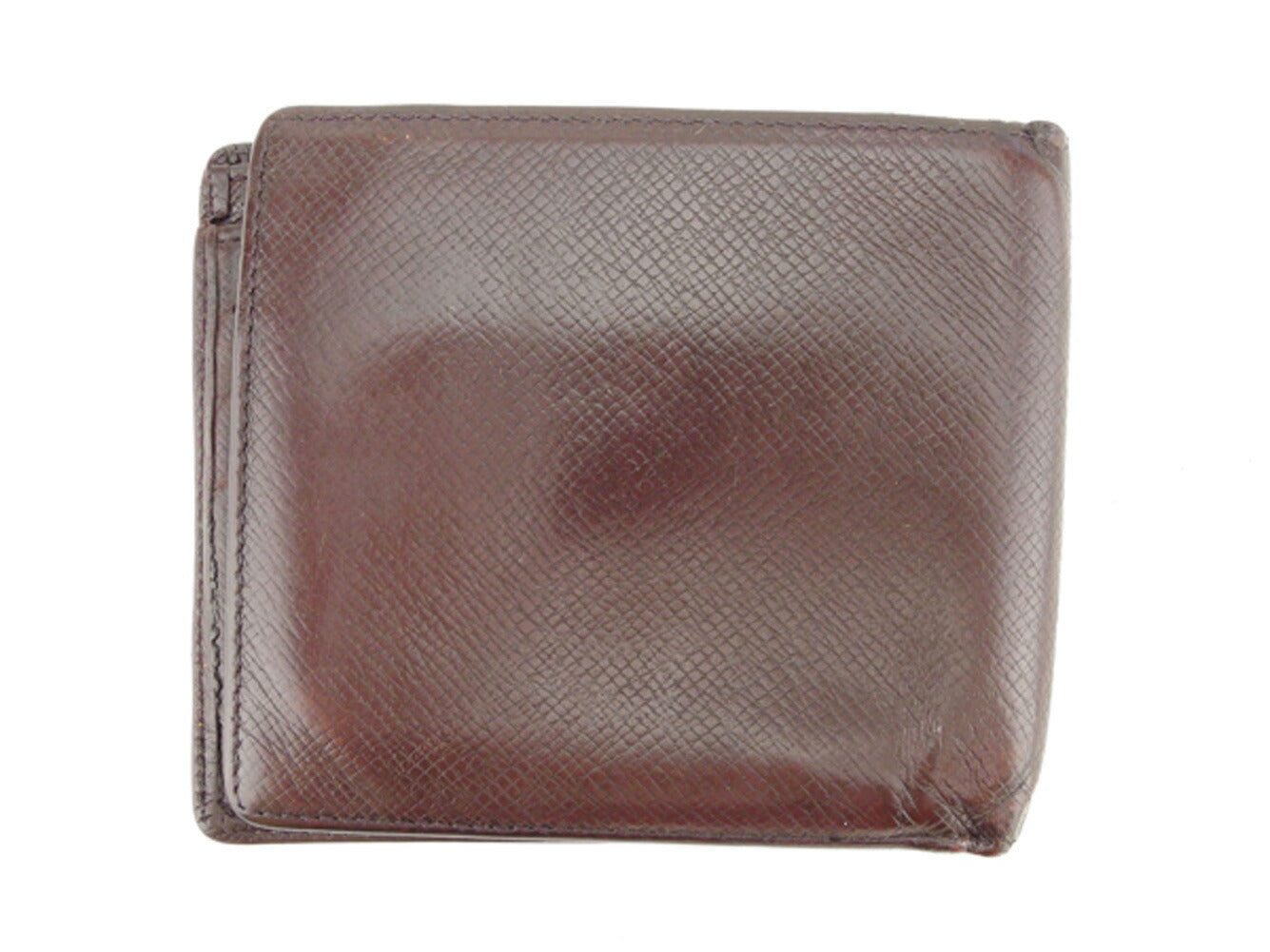 Louis Vuitton Bill Compartment Porte BilletsCartes Crdit Brown Handbag