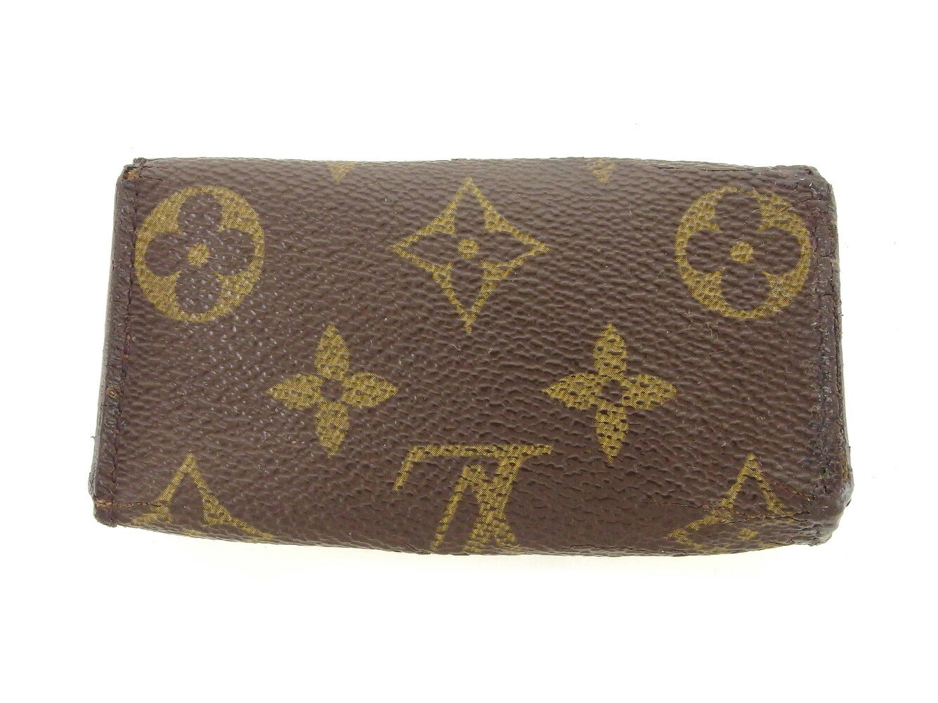 Louis Vuitton Key holder M62631 Multicles4 Brown Key Chain C3502