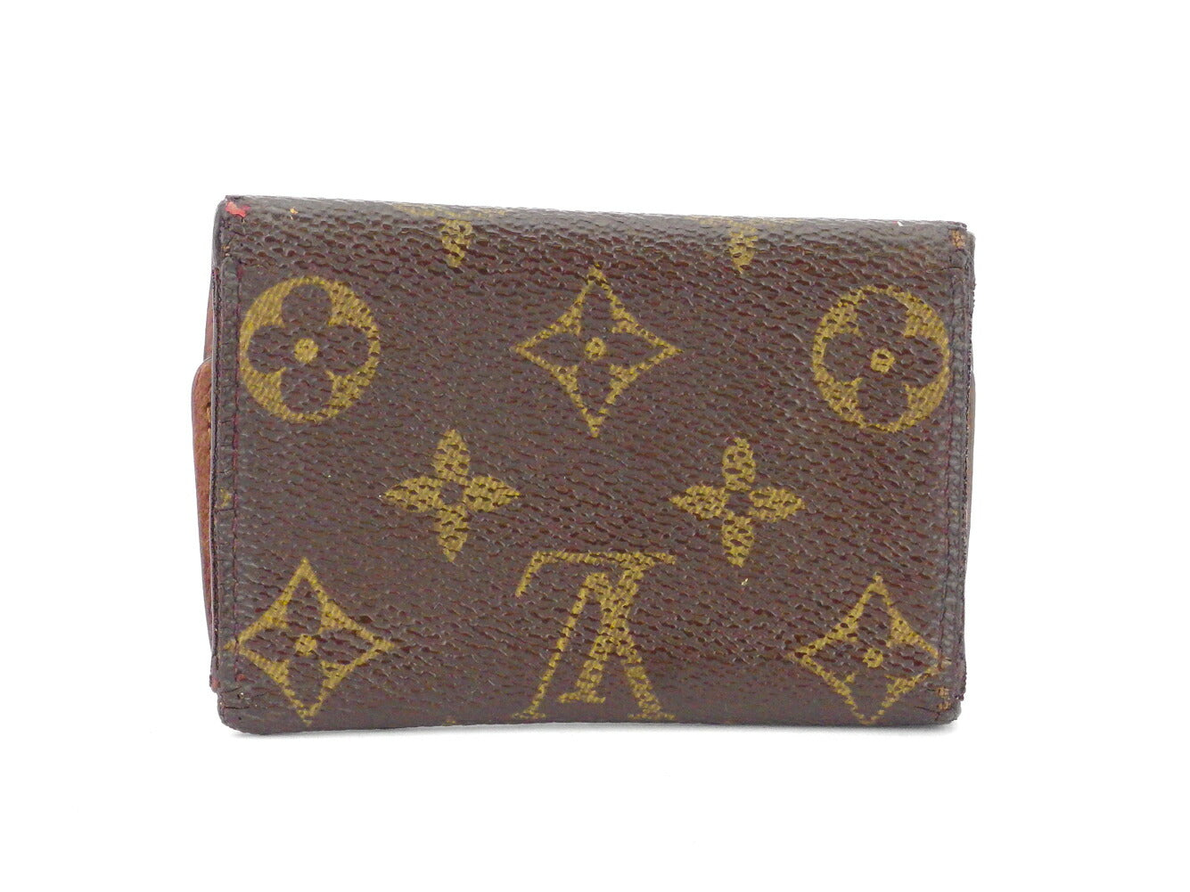 Louis Vuitton Key holder M62630 Multicles6 Brown Key Chain C3844